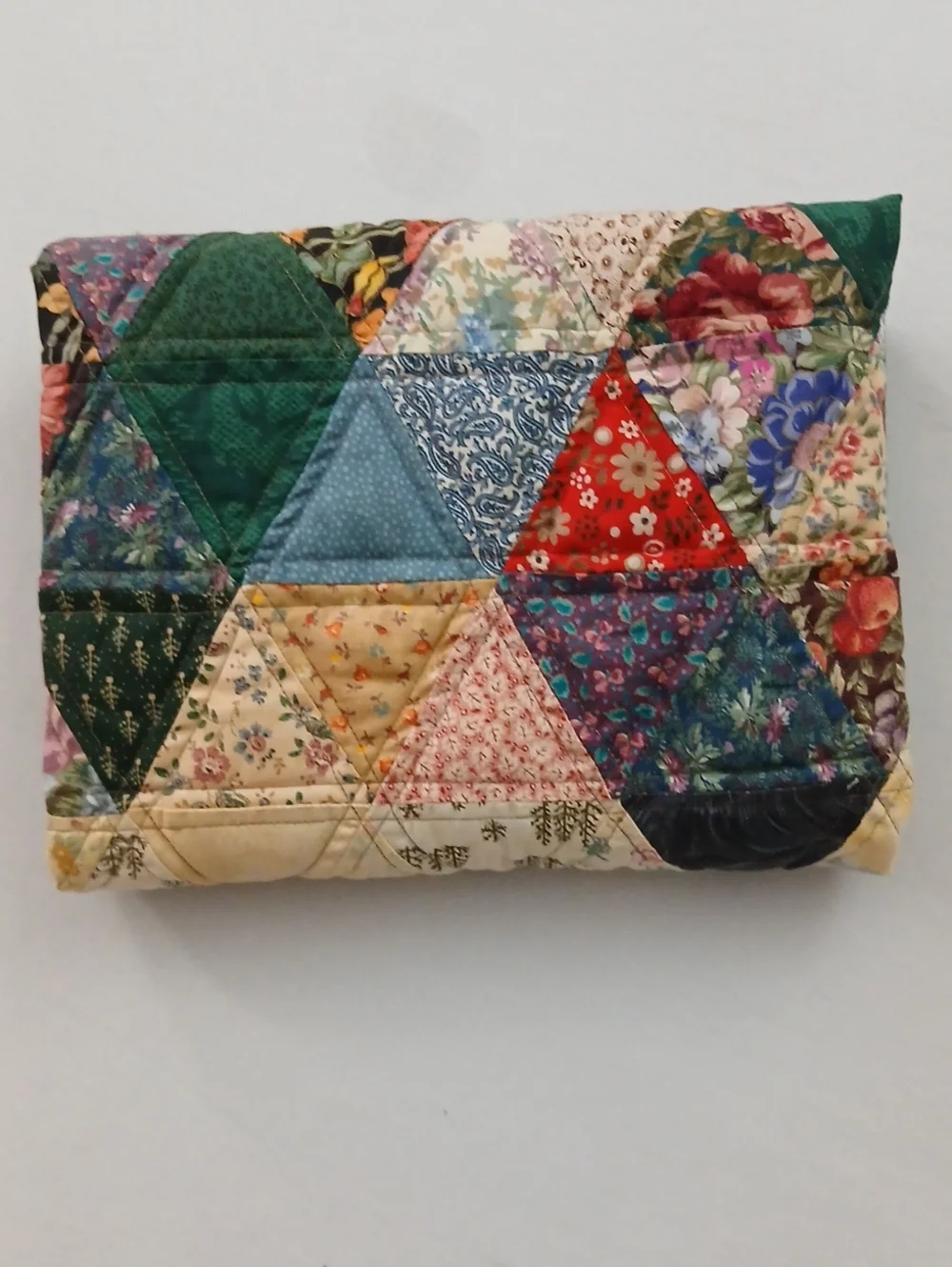Homemade Quilt Wall Art